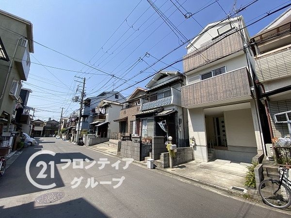 堺市中区八田北町の中古一戸建て