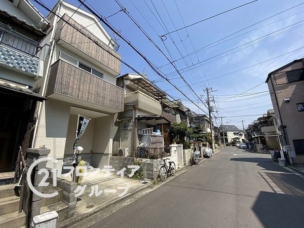 堺市中区八田北町の中古一戸建て