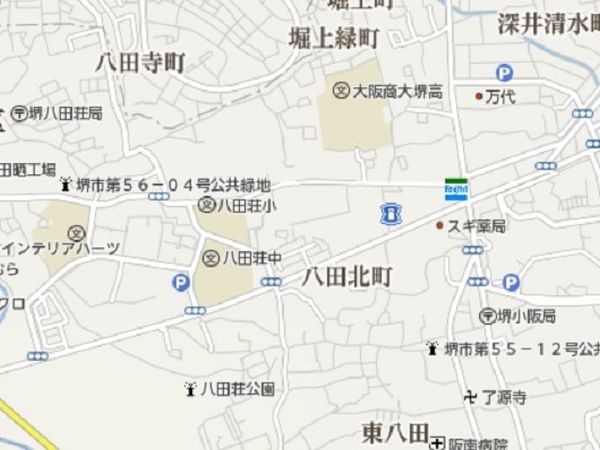 堺市中区八田北町の中古一戸建て