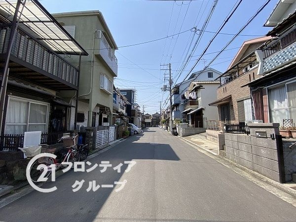 堺市中区八田北町の中古一戸建て