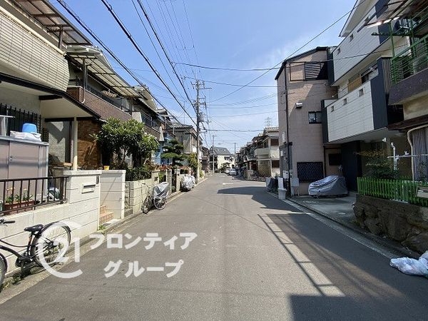 堺市中区八田北町の中古一戸建て