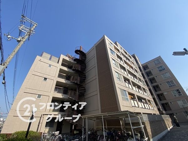 長居第２コーポラス　中古マンション