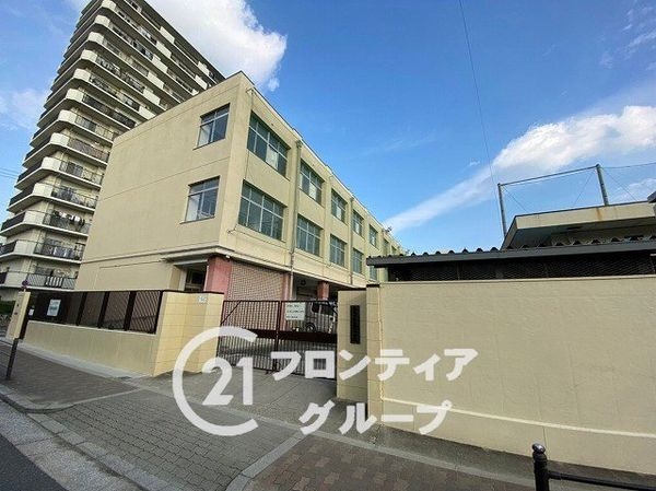 パークサイド駒川 中古マンション(大阪市立白鷺中学校)