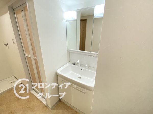 パークサイド駒川　中古マンション