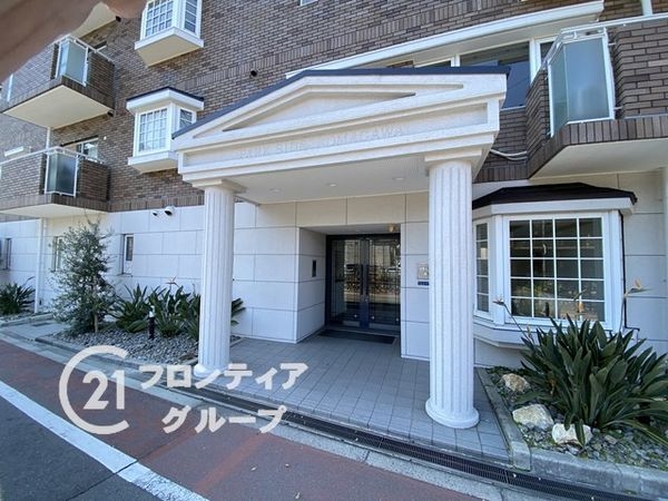 パークサイド駒川　中古マンション