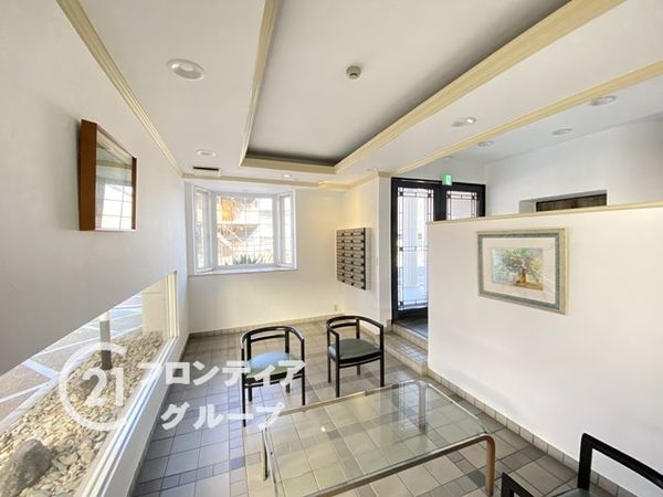パークサイド駒川　中古マンション