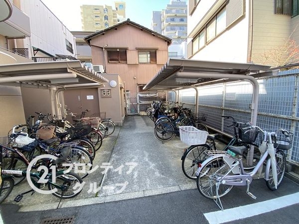 パークサイド駒川　中古マンション