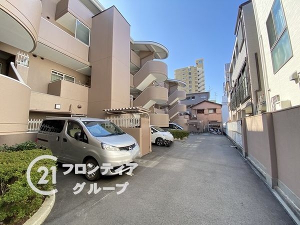 パークサイド駒川　中古マンション