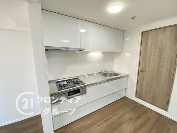 パークサイド駒川　中古マンション