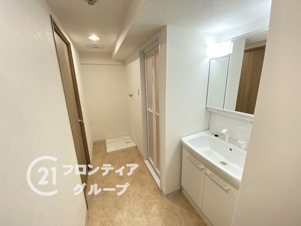 パークサイド駒川　中古マンション