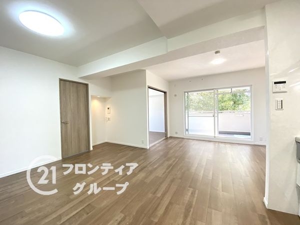 パークサイド駒川　中古マンション