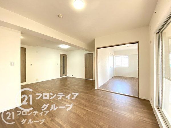 パークサイド駒川　中古マンション