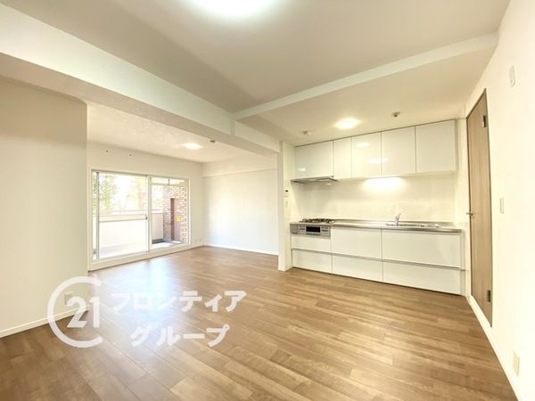 パークサイド駒川　中古マンション