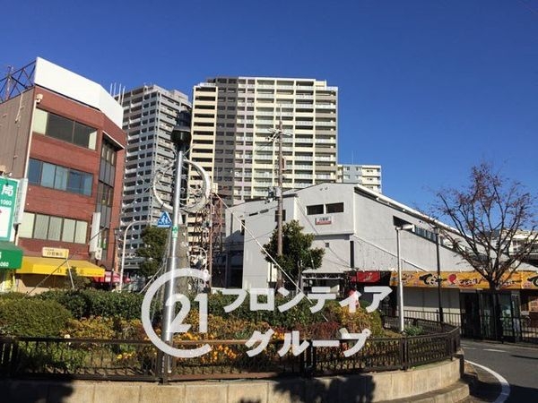 白鷺スカイハイツ　中古マンション(白鷺駅(南海高野線))