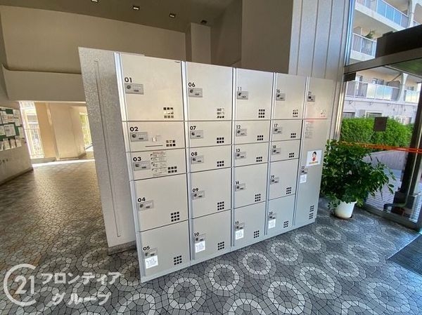 白鷺スカイハイツ　中古マンション