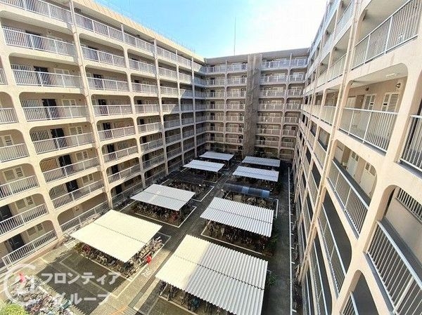 白鷺スカイハイツ　中古マンション