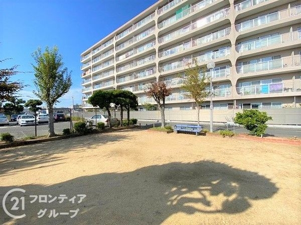 白鷺スカイハイツ　中古マンション