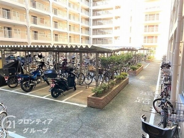 白鷺スカイハイツ　中古マンション