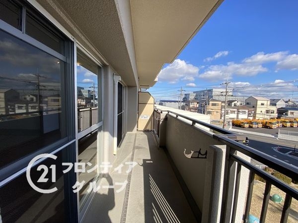 エクセランス大野芝　中古マンション