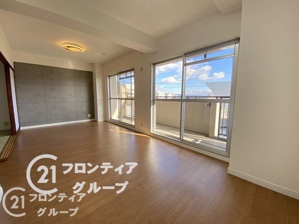 エクセランス大野芝　中古マンション