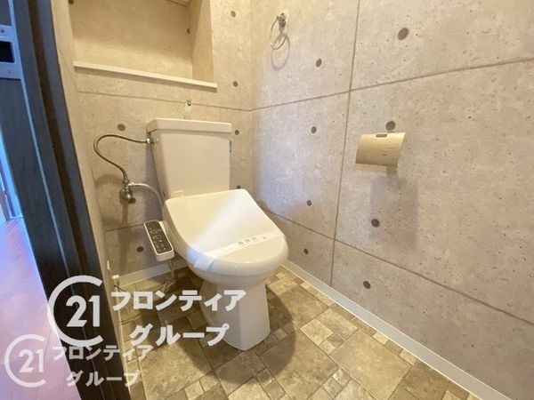エクセランス大野芝　中古マンション