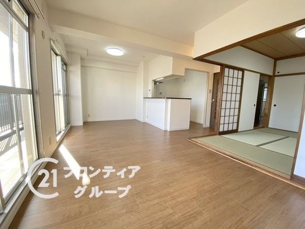 エクセランス大野芝　中古マンション