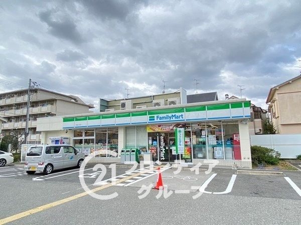 三国ヶ丘グリーンハイツ　中古マンション(ファミリーマート堺榎元町店)