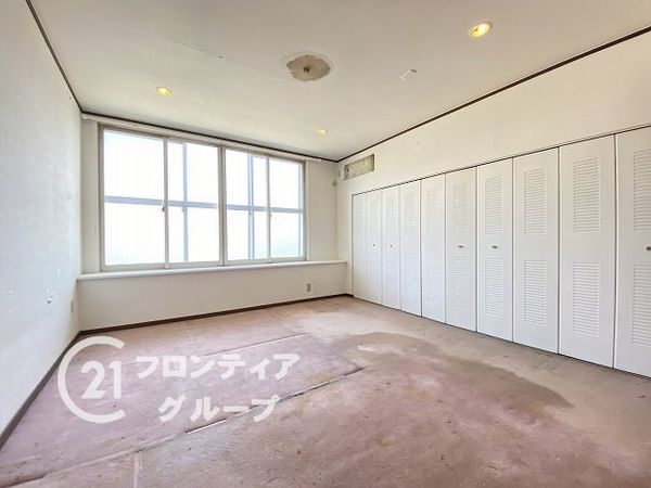 三国ヶ丘グリーンハイツ　中古マンション