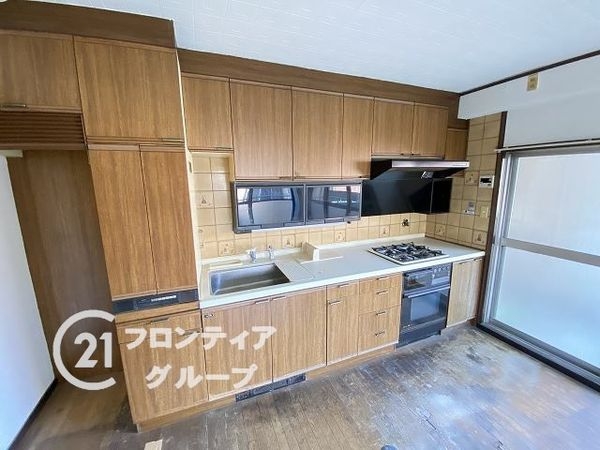 三国ヶ丘グリーンハイツ　中古マンション