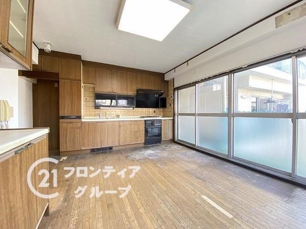 三国ヶ丘グリーンハイツ　中古マンション