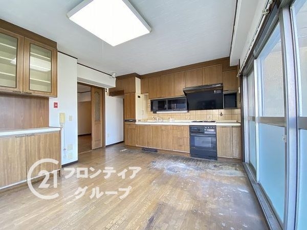 三国ヶ丘グリーンハイツ　中古マンション