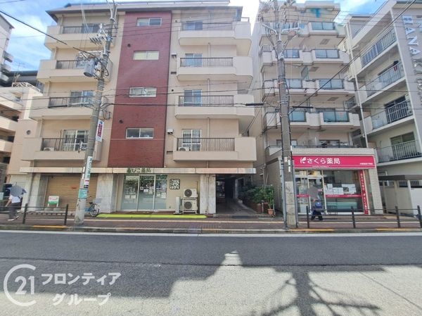 ロイヤルハイツあびこ　中古マンション