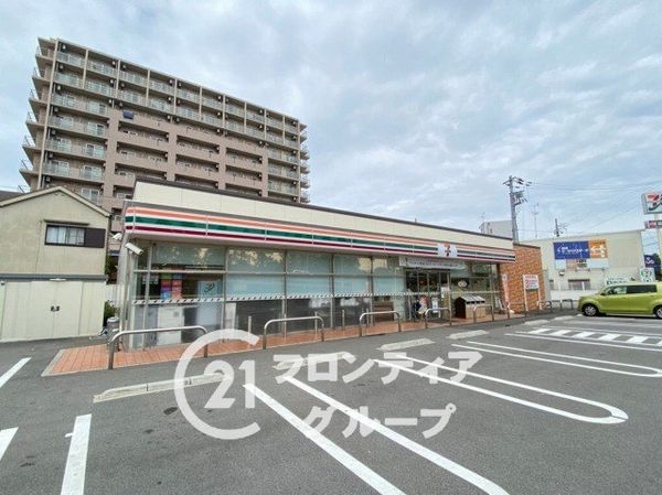 メゾンドール堺　中古マンション(セブンイレブン堺山本町5丁店)