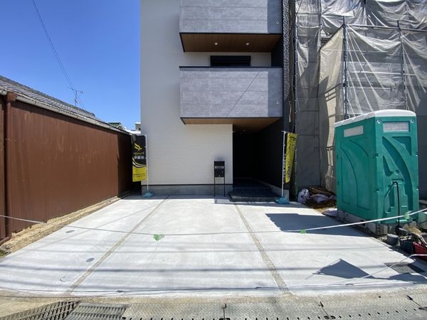 堺市西区北条町１丁　新築一戸建て　１号棟