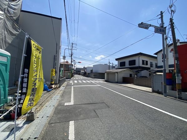 堺市西区北条町１丁　新築一戸建て　１号棟