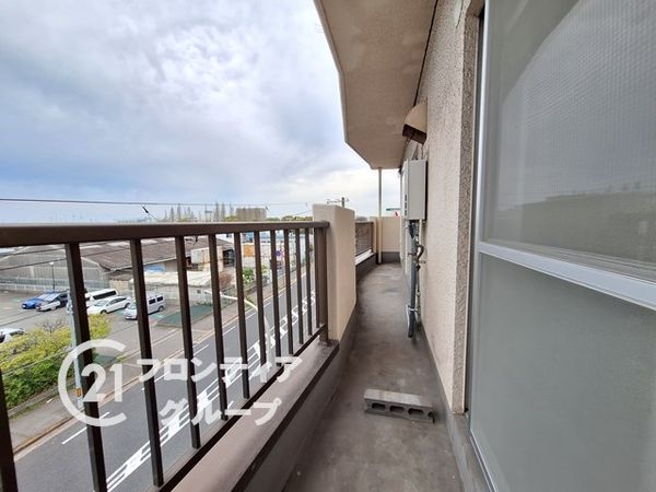 シャトー川庄　中古マンション