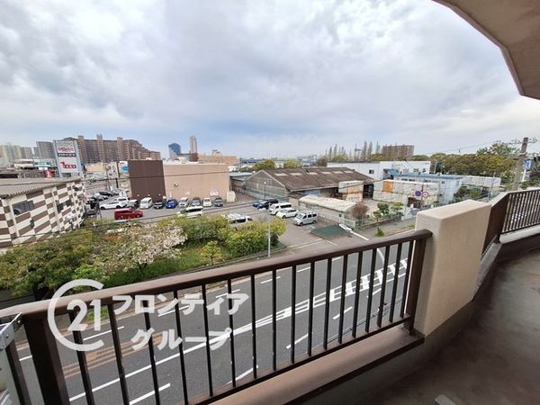 シャトー川庄　中古マンション