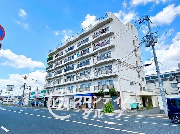 シャトー川庄　中古マンション