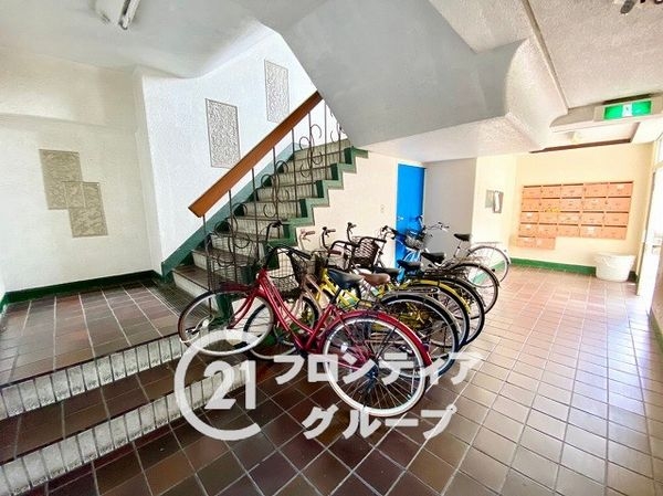 シャトー川庄　中古マンション