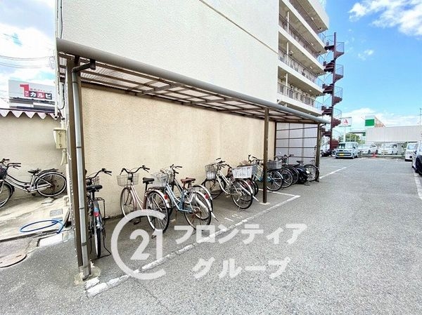 シャトー川庄　中古マンション