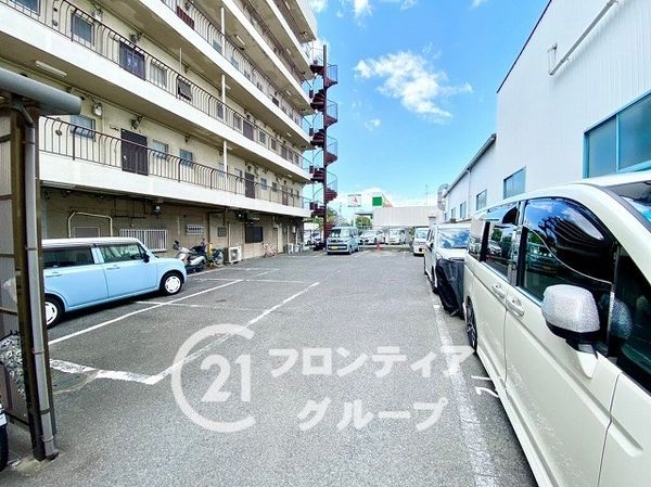 シャトー川庄　中古マンション