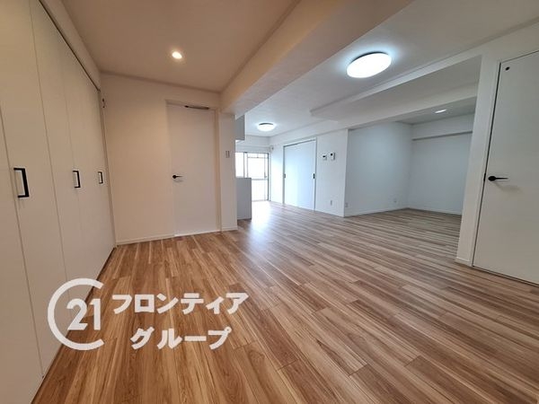 シャトー川庄　中古マンション