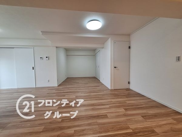 シャトー川庄　中古マンション