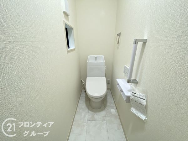 和泉市伏屋町１丁目　新築一戸建て　５期　２号棟