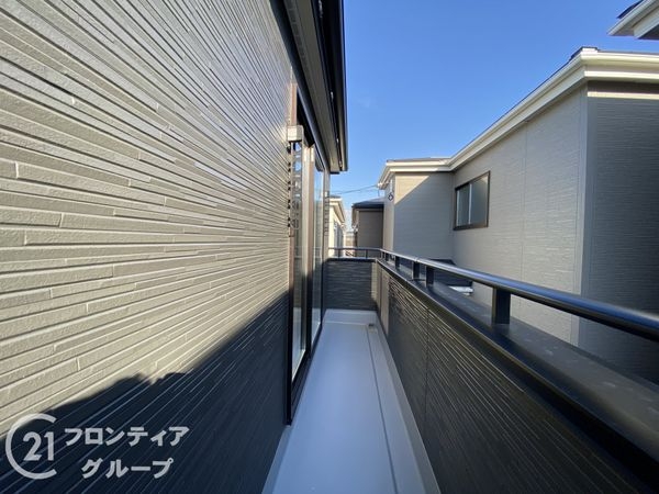 和泉市伏屋町１丁目　新築一戸建て　５期　２号棟