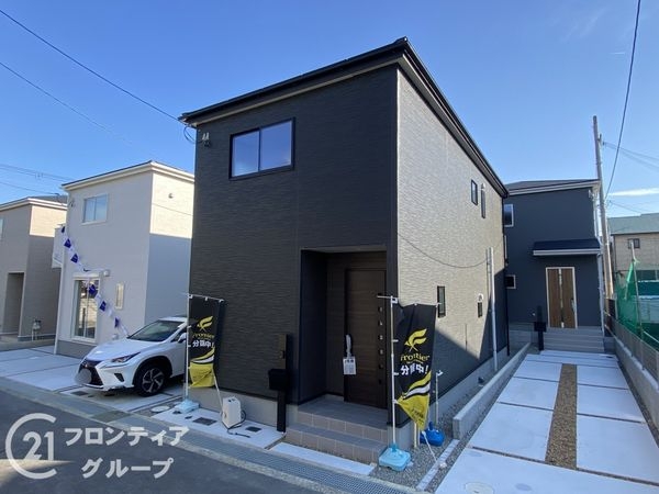 和泉市伏屋町１丁目　新築一戸建て　５期　２号棟