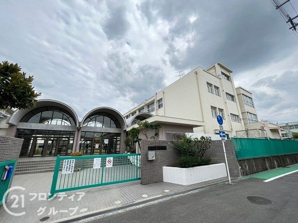 大阪市東住吉区住道矢田3丁目の中古一戸建て(大阪市立矢田東小学校)