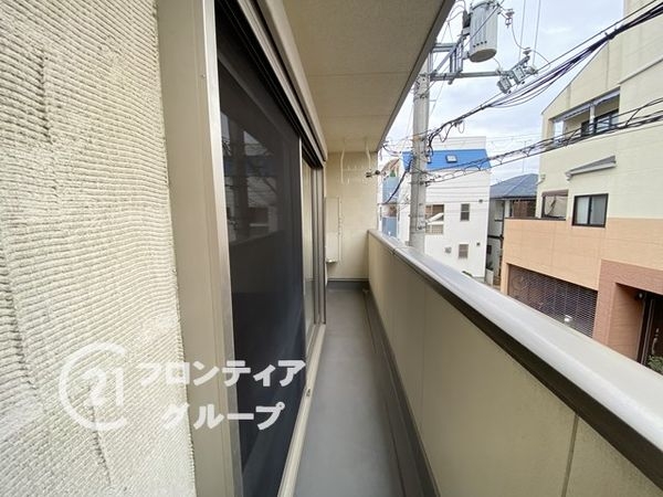 大阪市東住吉区住道矢田３丁目の中古一戸建て