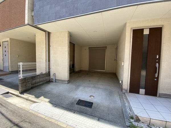 大阪市東住吉区住道矢田３丁目の中古一戸建て