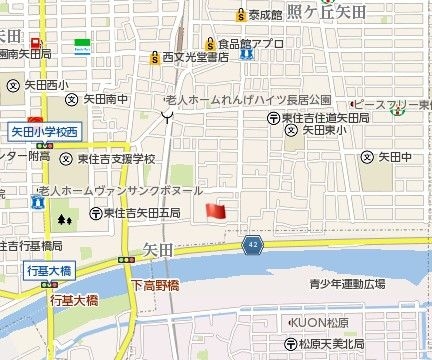 大阪市東住吉区住道矢田３丁目の中古一戸建て